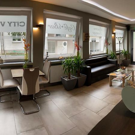 City Vibes Hotel Σίντελφινγκεν Εξωτερικό φωτογραφία